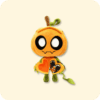 Gourdy Plush