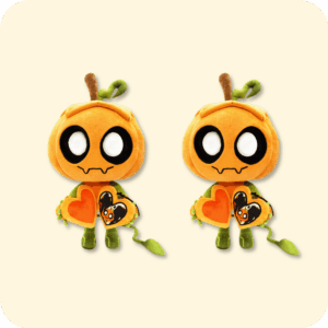Gourdy Plush 2PCS